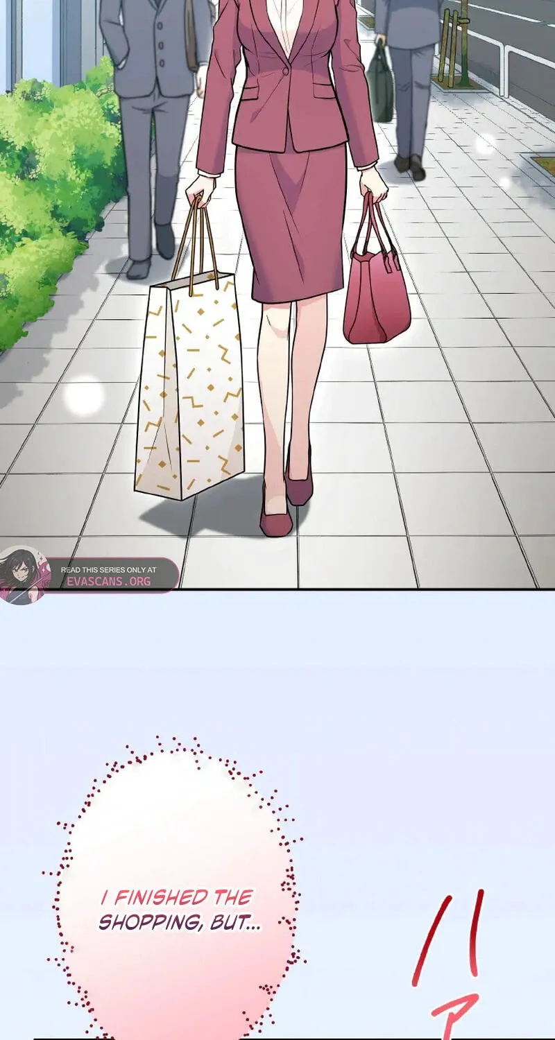 I Don't Believe In Dating Apps! - Chapter 44 - Page 25