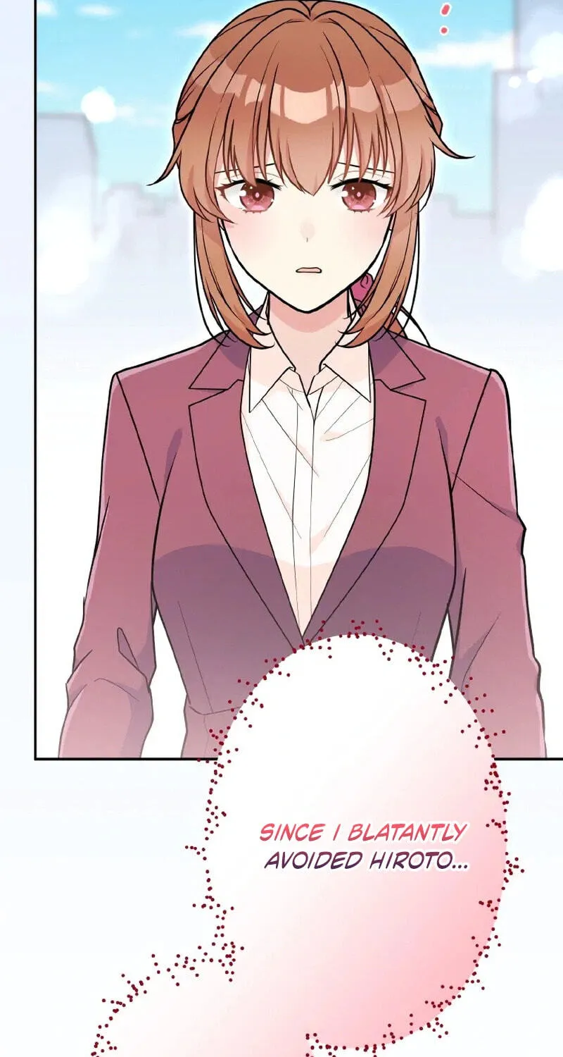 I Don't Believe In Dating Apps! - Chapter 44 - Page 27