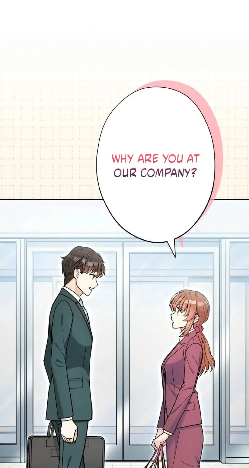I Don't Believe In Dating Apps! - Chapter 44 - Page 34