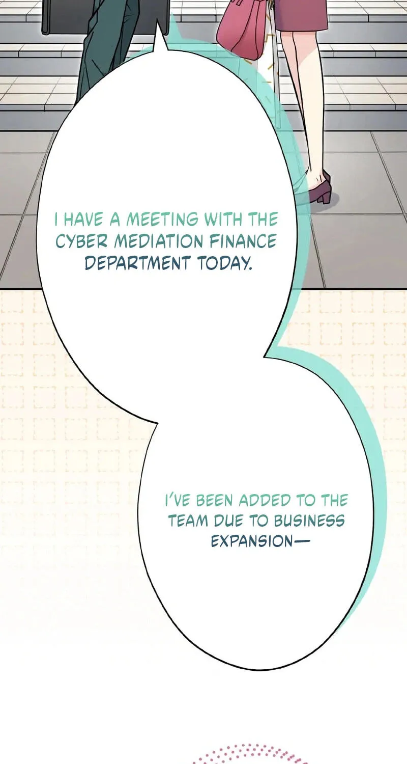 I Don't Believe In Dating Apps! - Chapter 44 - Page 36