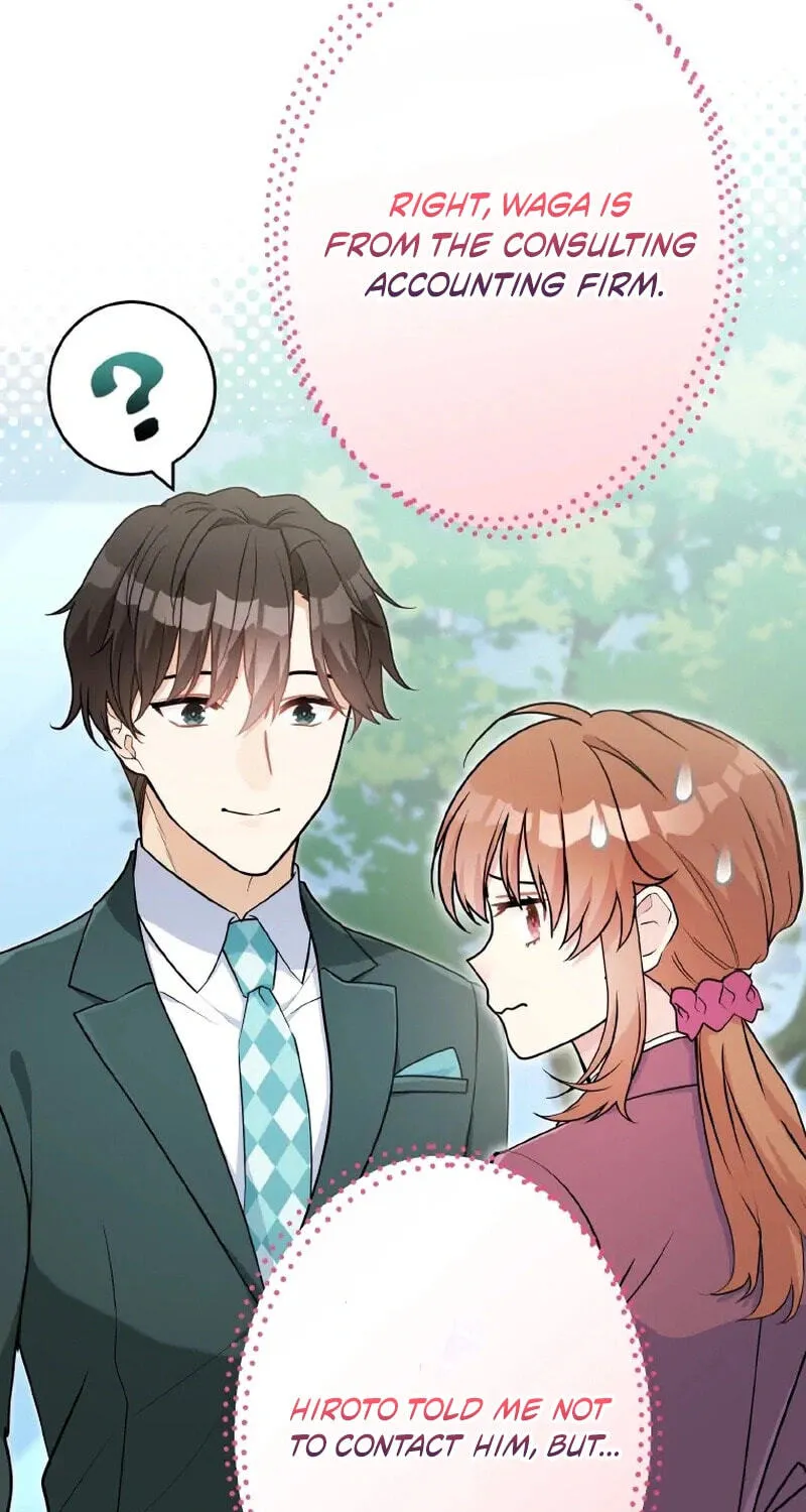 I Don't Believe In Dating Apps! - Chapter 44 - Page 38