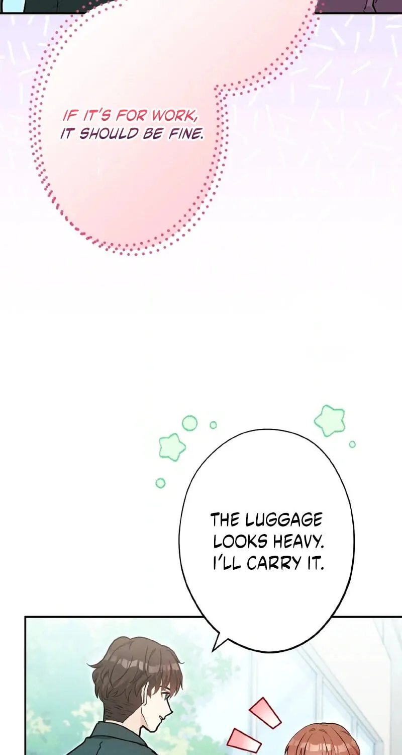 I Don't Believe In Dating Apps! - Chapter 44 - Page 40