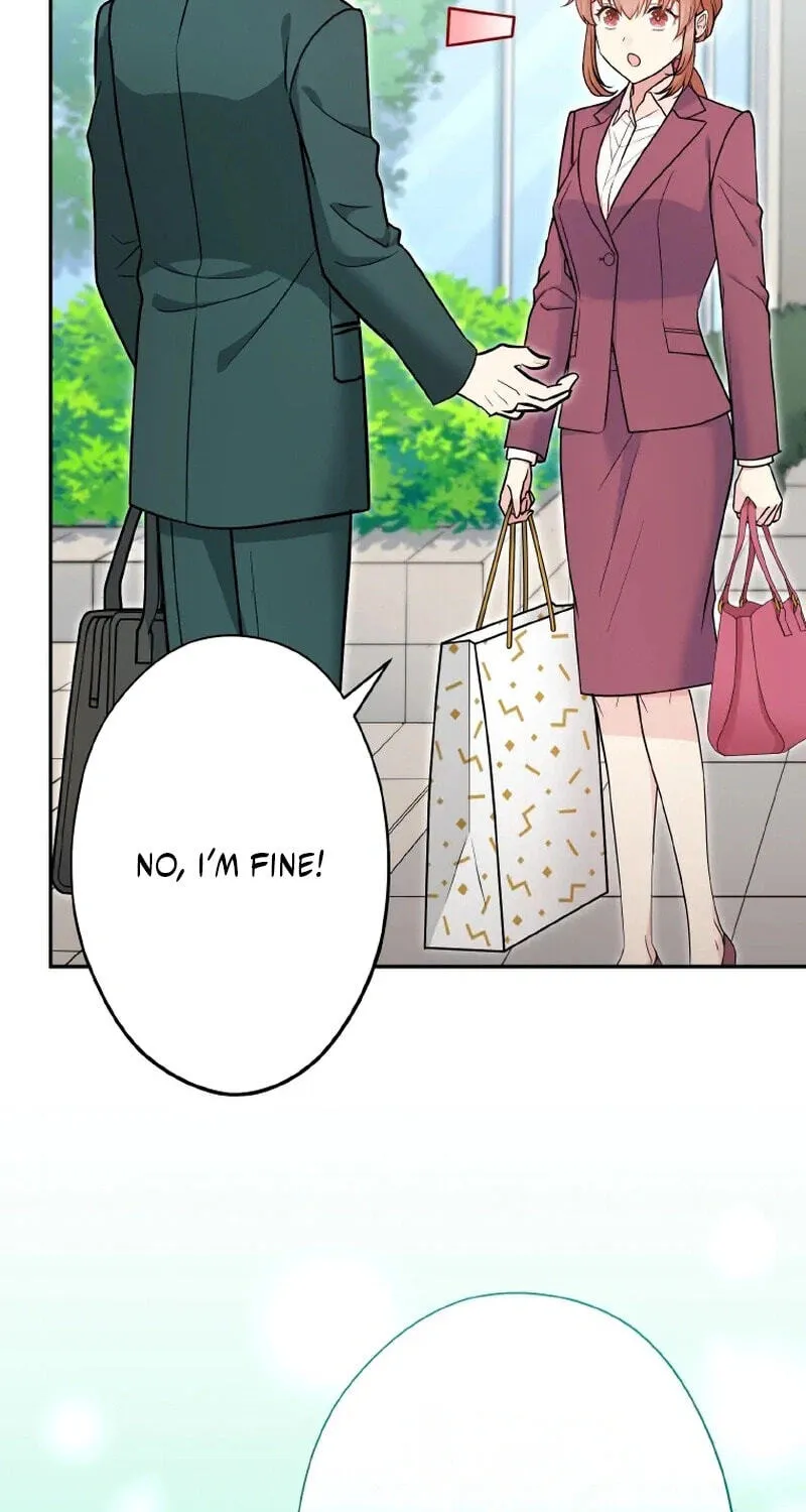 I Don't Believe In Dating Apps! - Chapter 44 - Page 42