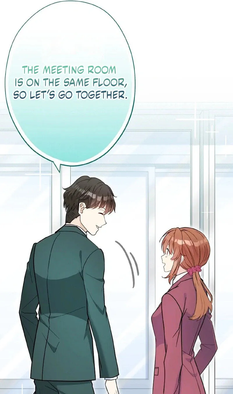 I Don't Believe In Dating Apps! - Chapter 44 - Page 47