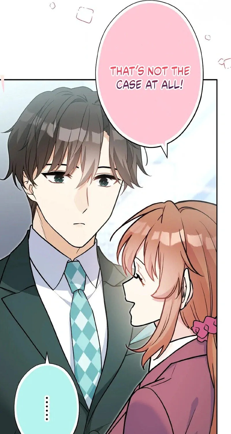 I Don't Believe In Dating Apps! - Chapter 44 - Page 52