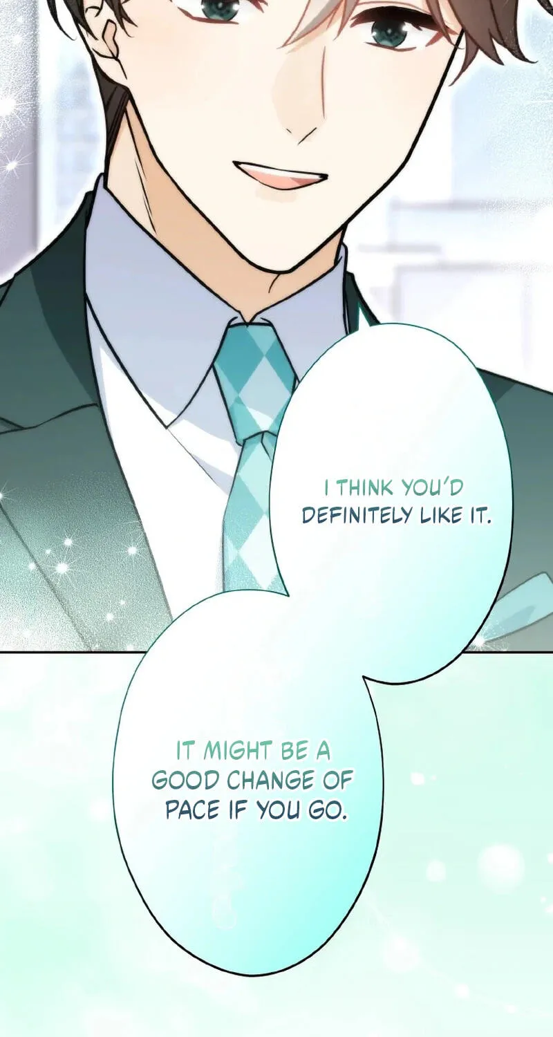 I Don't Believe In Dating Apps! - Chapter 44 - Page 56