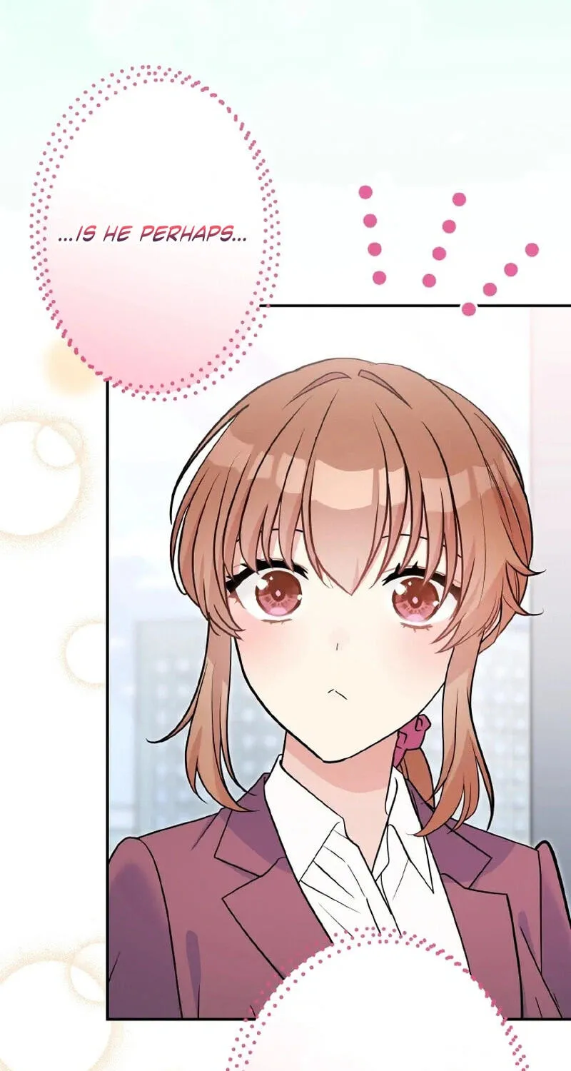 I Don't Believe In Dating Apps! - Chapter 44 - Page 57