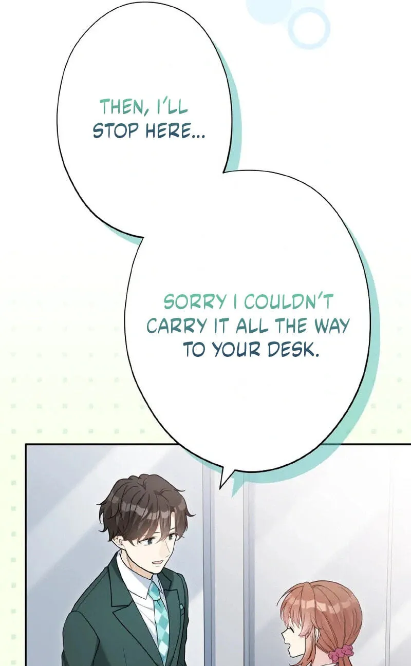 I Don't Believe In Dating Apps! - Chapter 44 - Page 60