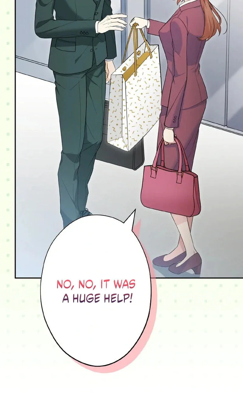 I Don't Believe In Dating Apps! - Chapter 44 - Page 61