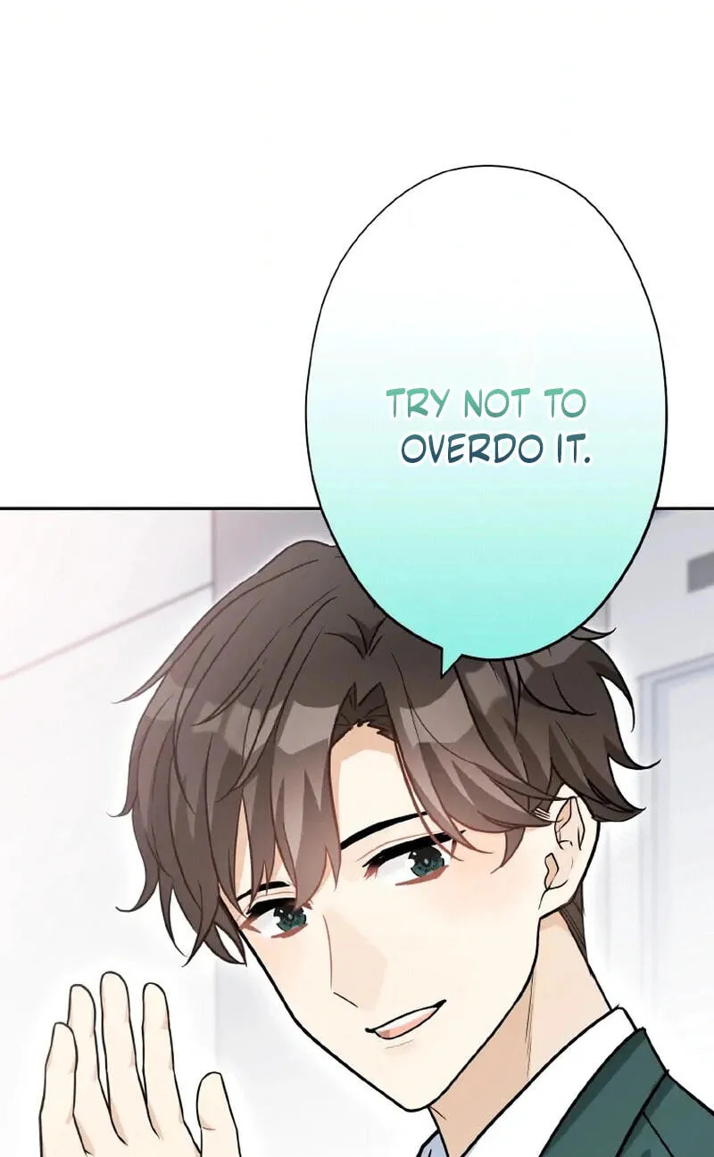 I Don't Believe In Dating Apps! - Chapter 44 - Page 62