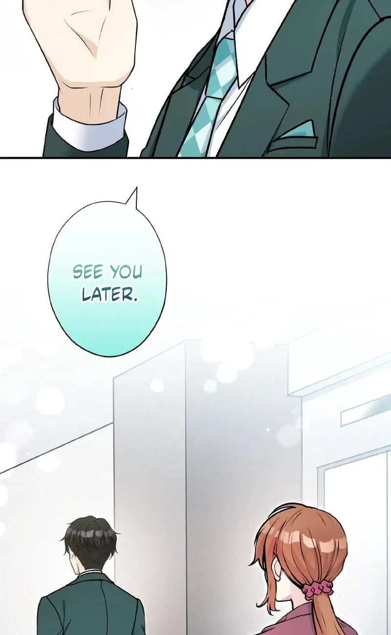 I Don't Believe In Dating Apps! - Chapter 44 - Page 63