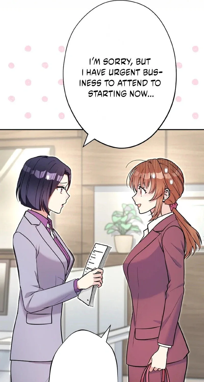 I Don't Believe In Dating Apps! - Chapter 44 - Page 74
