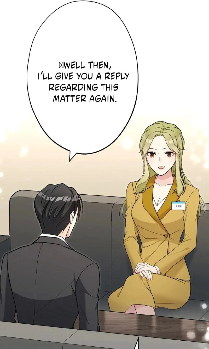 I Don't Believe In Dating Apps! - Chapter 44 - Page 82