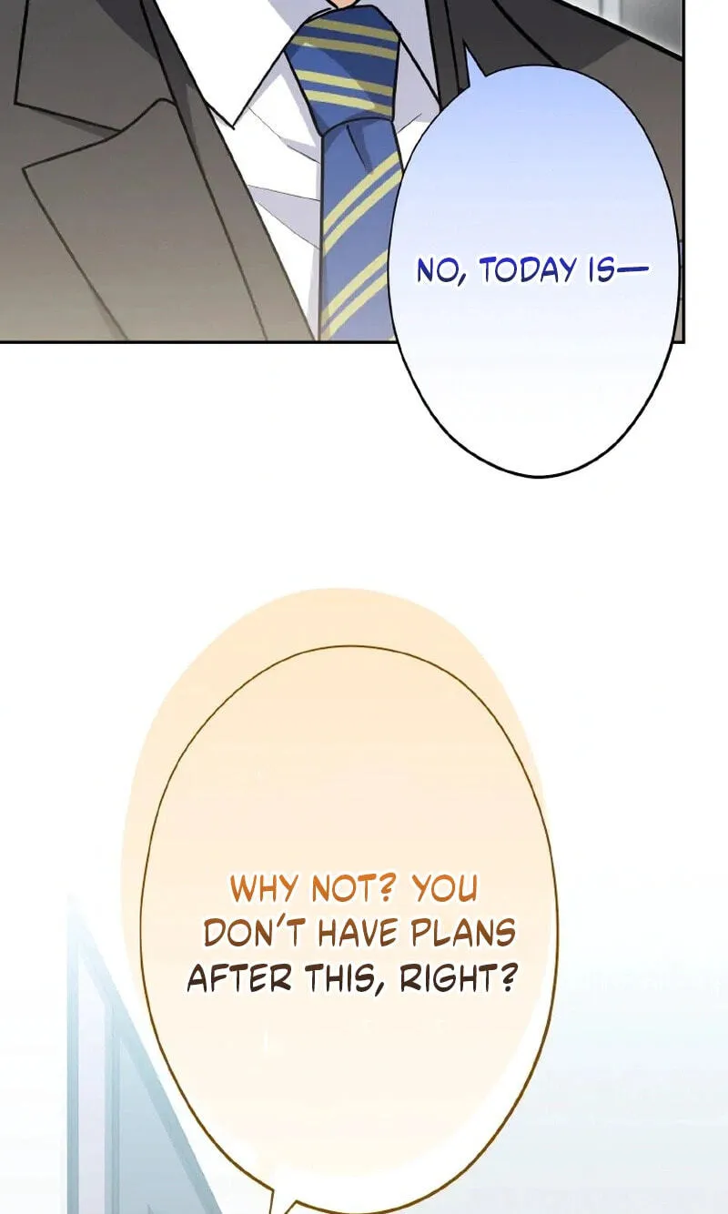 I Don't Believe In Dating Apps! - Chapter 44 - Page 86