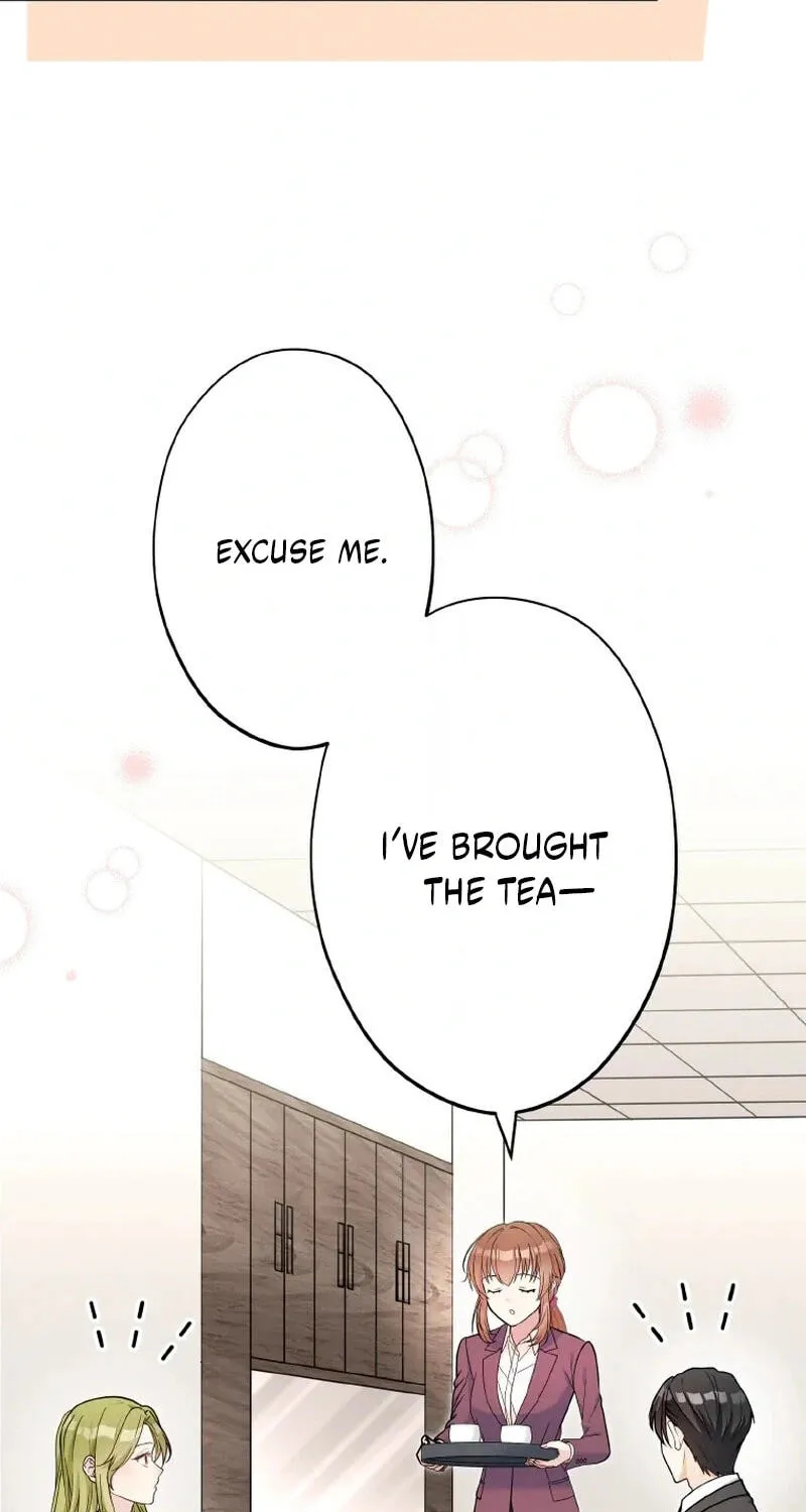 I Don't Believe In Dating Apps! - Chapter 44 - Page 92