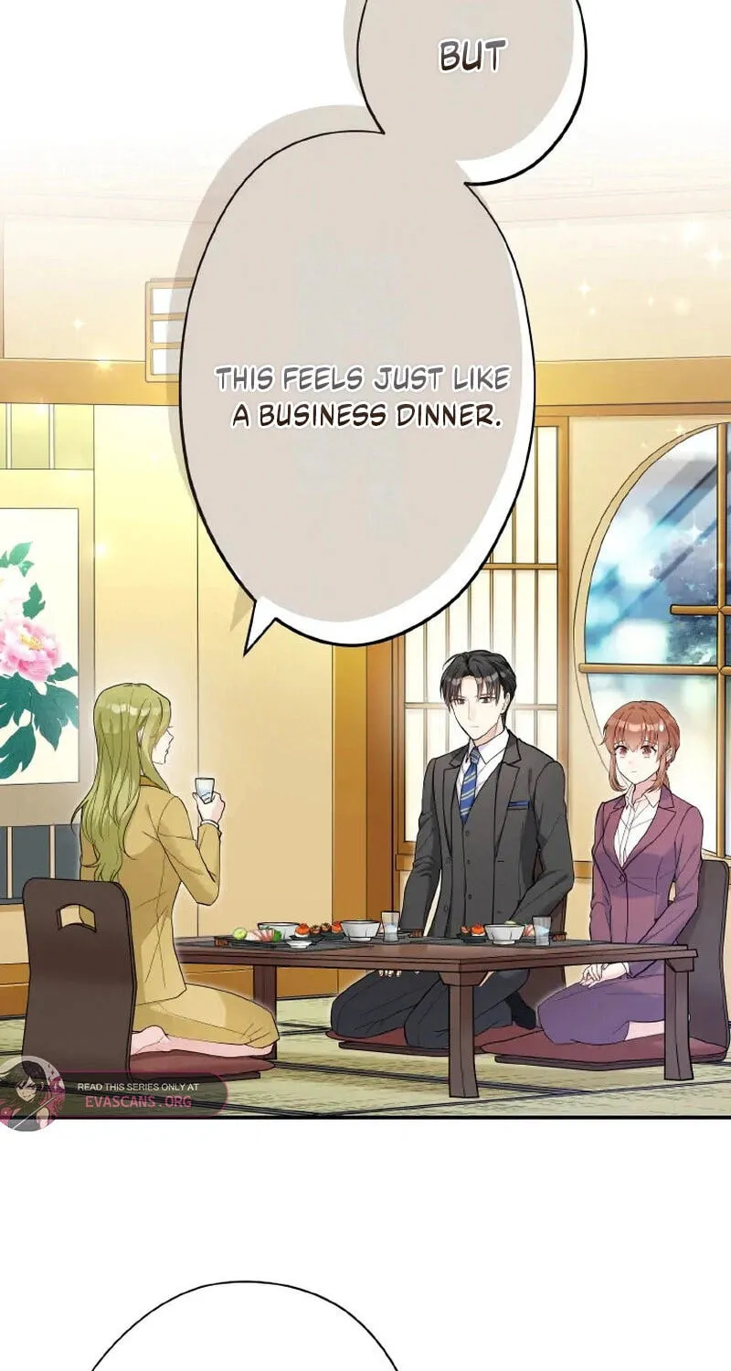 I Don't Believe In Dating Apps! - Chapter 45 - Page 7