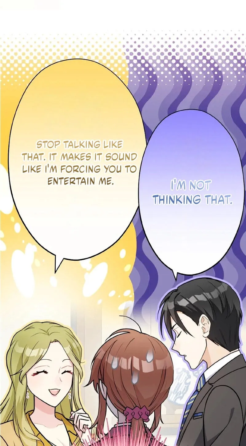 I Don't Believe In Dating Apps! - Chapter 45 - Page 17