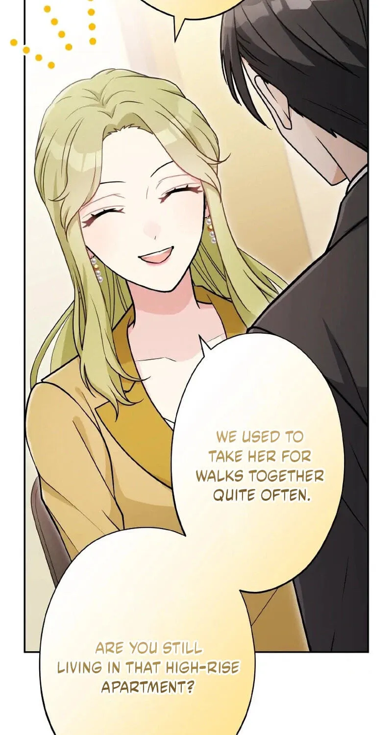 I Don't Believe In Dating Apps! - Chapter 45 - Page 27