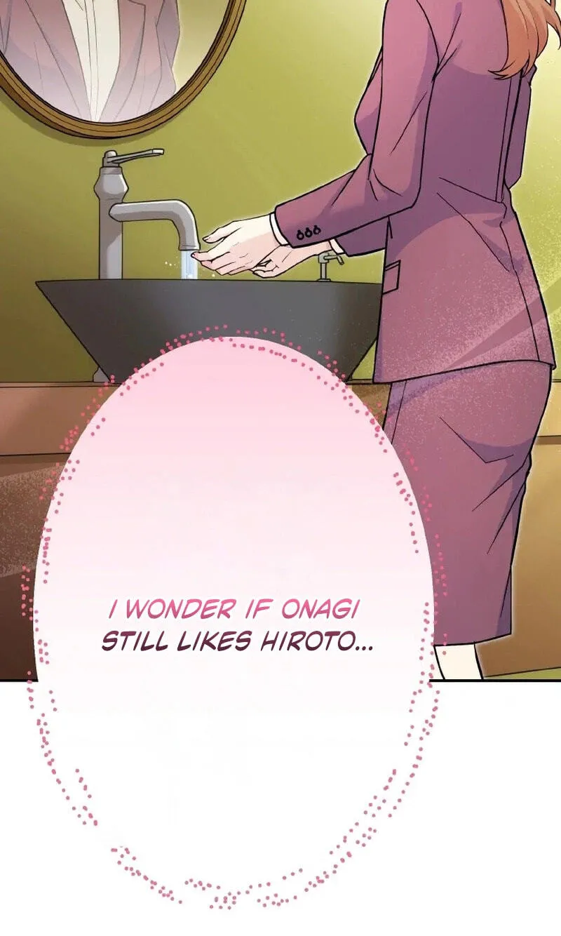 I Don't Believe In Dating Apps! - Chapter 45 - Page 35
