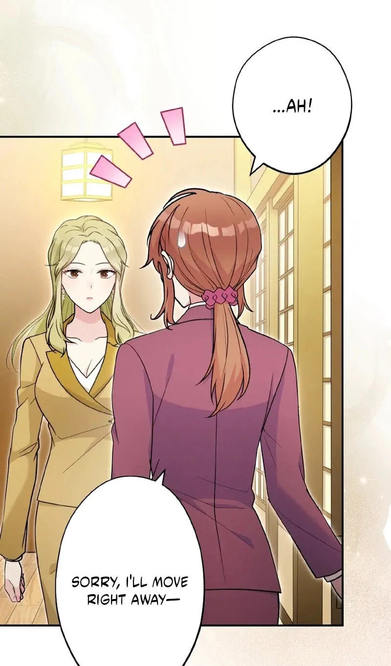 I Don't Believe In Dating Apps! - Chapter 45 - Page 37