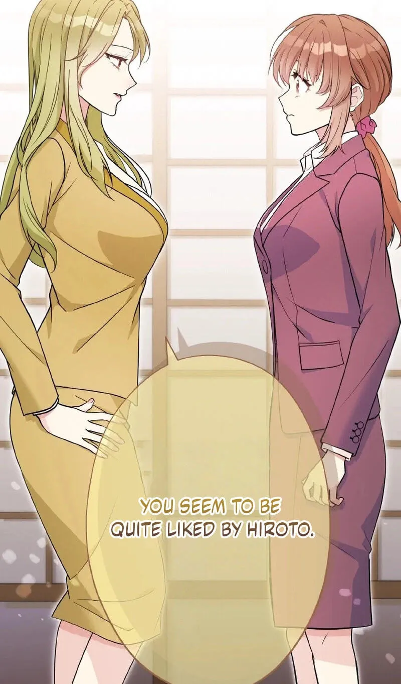 I Don't Believe In Dating Apps! - Chapter 45 - Page 40