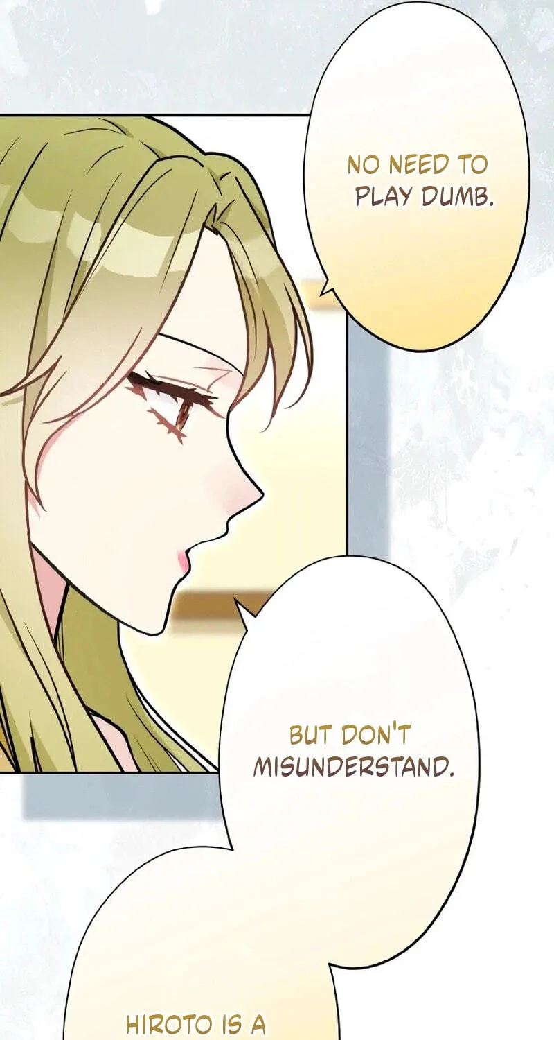 I Don't Believe In Dating Apps! - Chapter 45 - Page 42