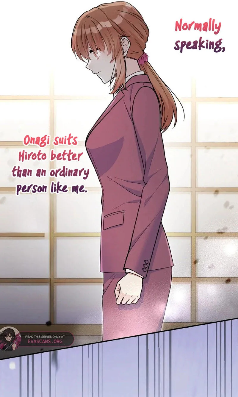 I Don't Believe In Dating Apps! - Chapter 45 - Page 54