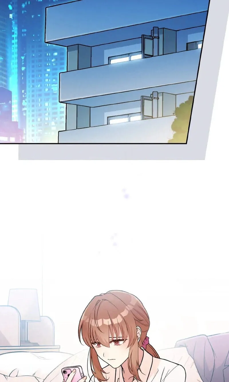 I Don't Believe In Dating Apps! - Chapter 45 - Page 56