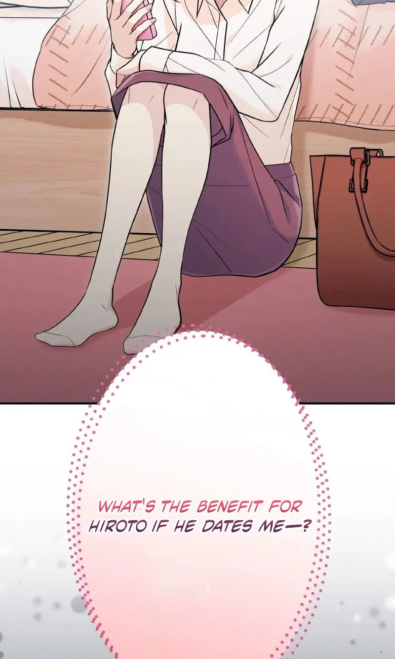 I Don't Believe In Dating Apps! - Chapter 45 - Page 57