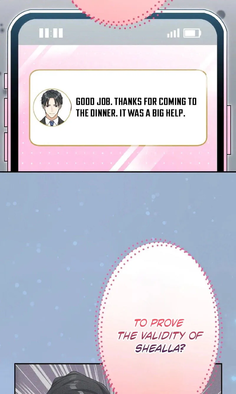 I Don't Believe In Dating Apps! - Chapter 45 - Page 58