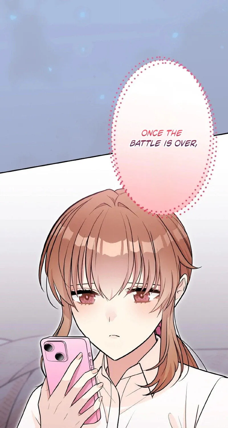 I Don't Believe In Dating Apps! - Chapter 45 - Page 60