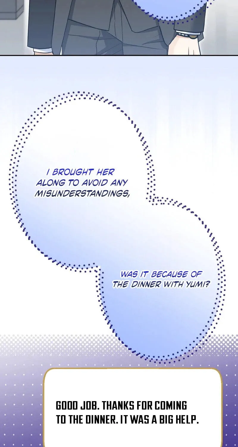 I Don't Believe In Dating Apps! - Chapter 45 - Page 67