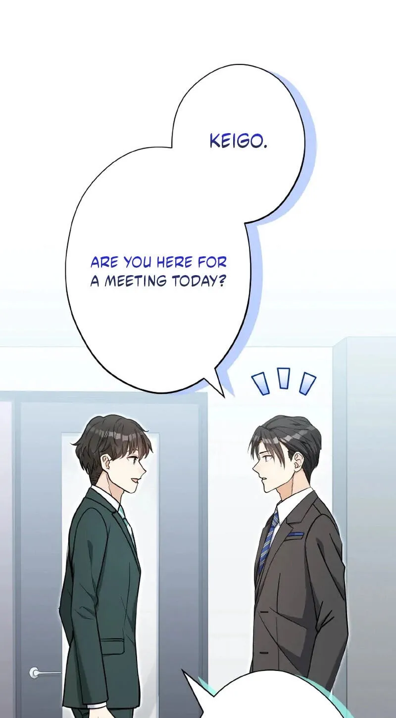 I Don't Believe In Dating Apps! - Chapter 45 - Page 71