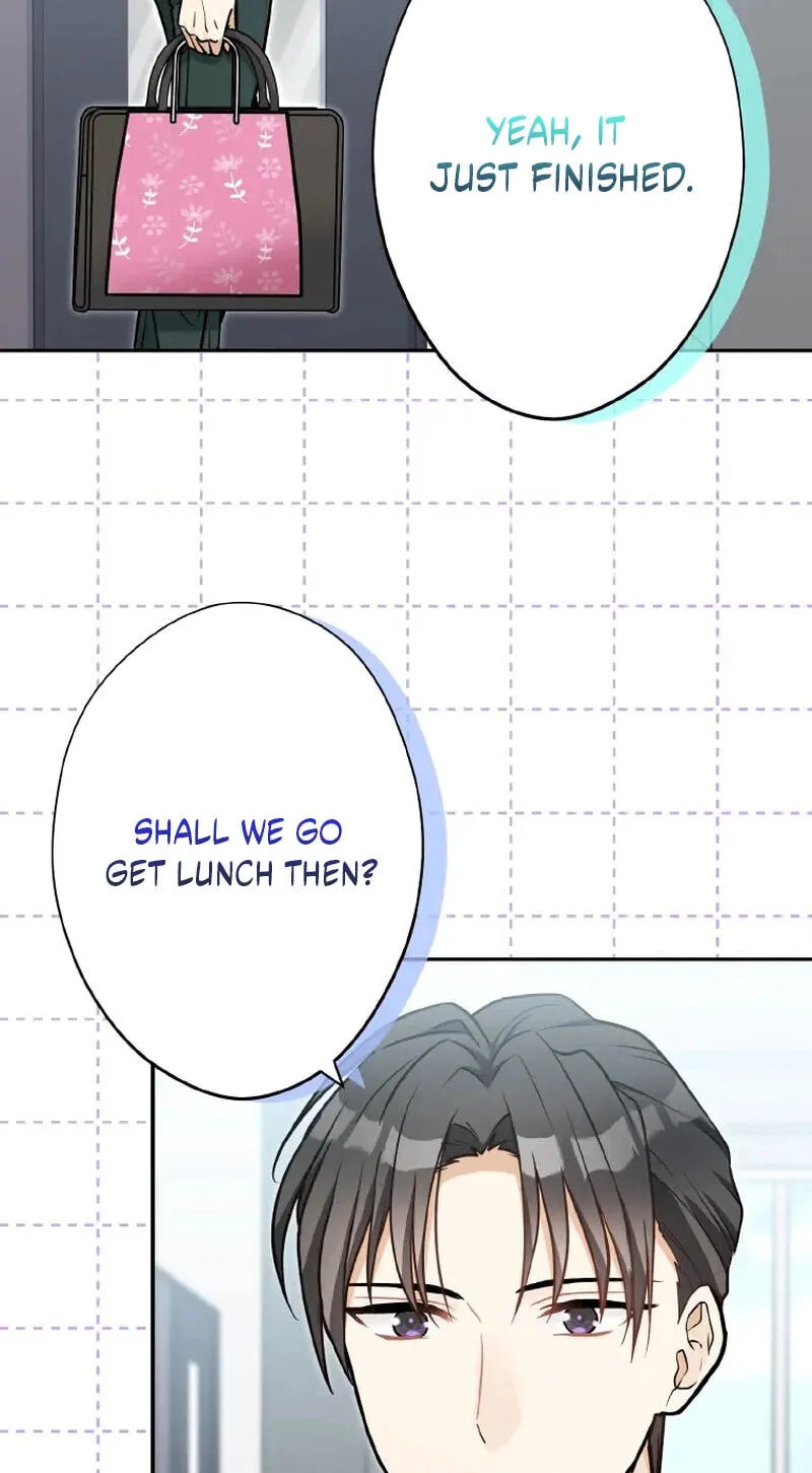 I Don't Believe In Dating Apps! - Chapter 45 - Page 72