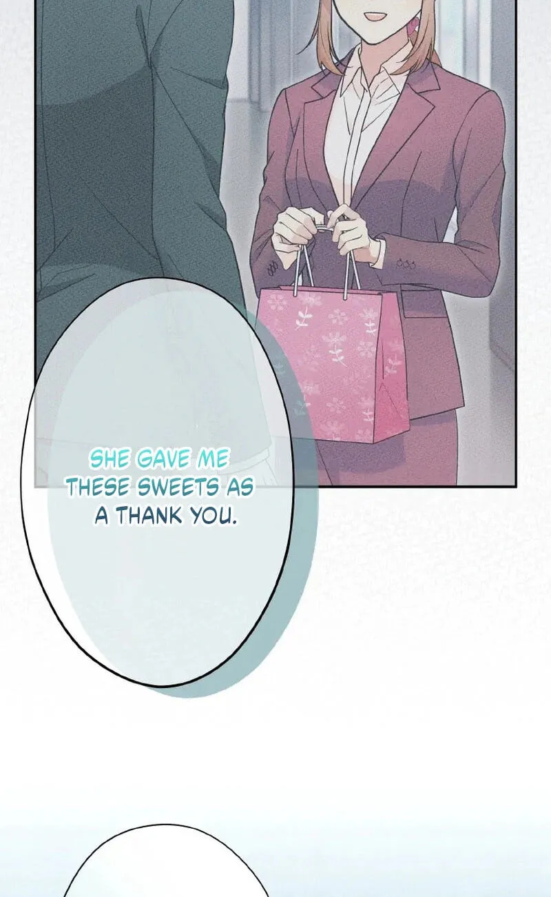 I Don't Believe In Dating Apps! - Chapter 45 - Page 80