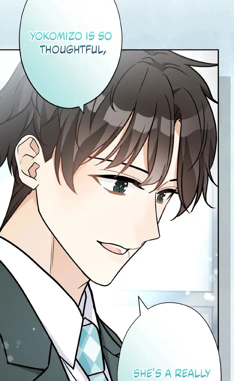 I Don't Believe In Dating Apps! - Chapter 45 - Page 81