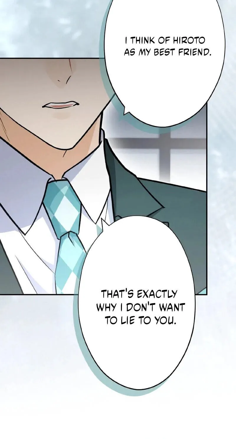 I Don't Believe In Dating Apps! - Chapter 46 - Page 12