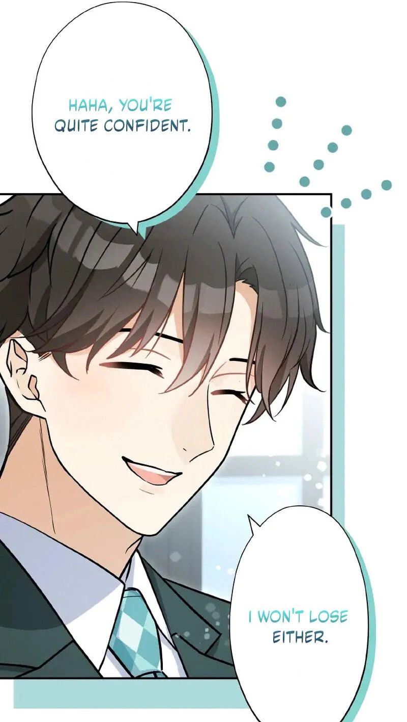 I Don't Believe In Dating Apps! - Chapter 46 - Page 22