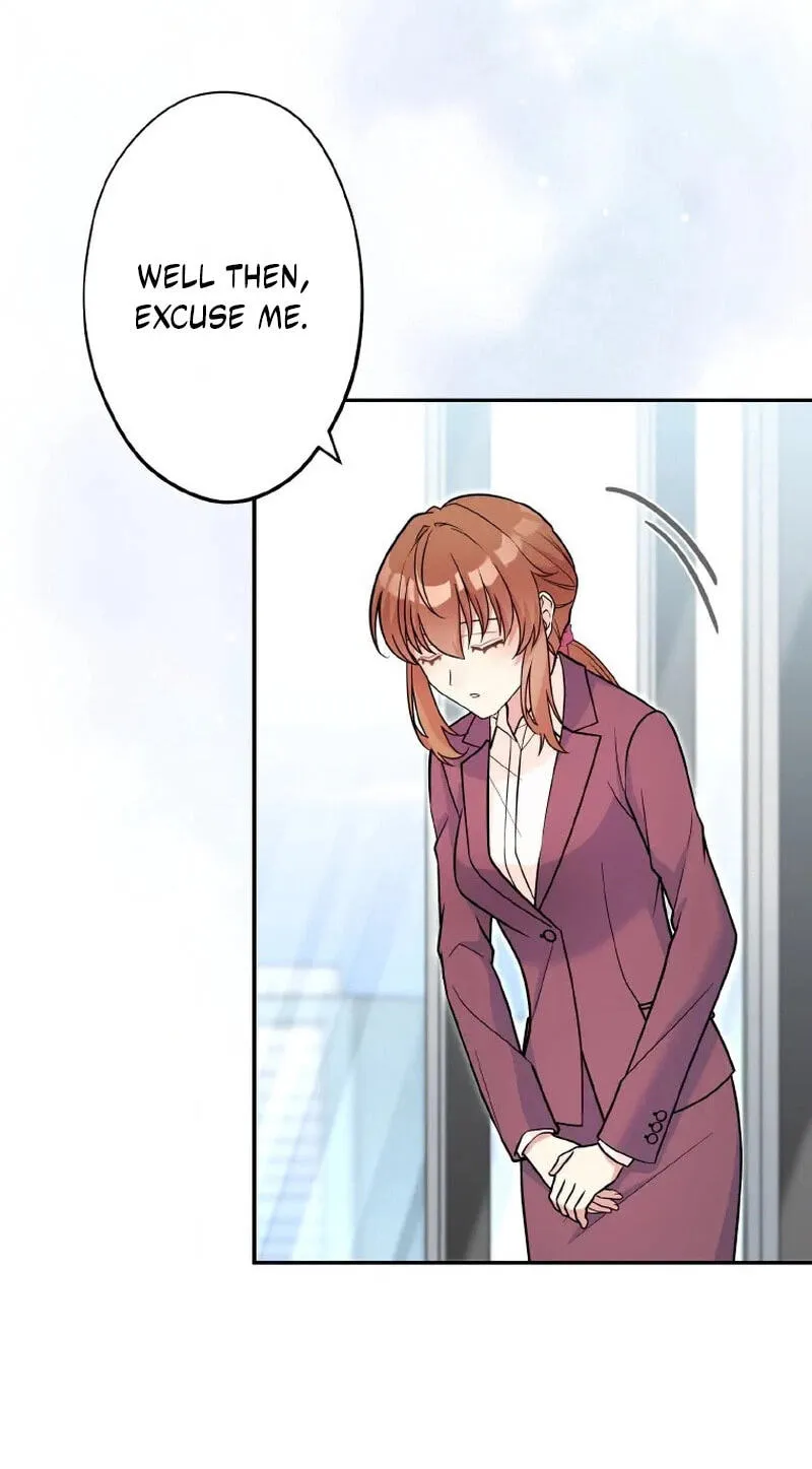 I Don't Believe In Dating Apps! - Chapter 46 - Page 28