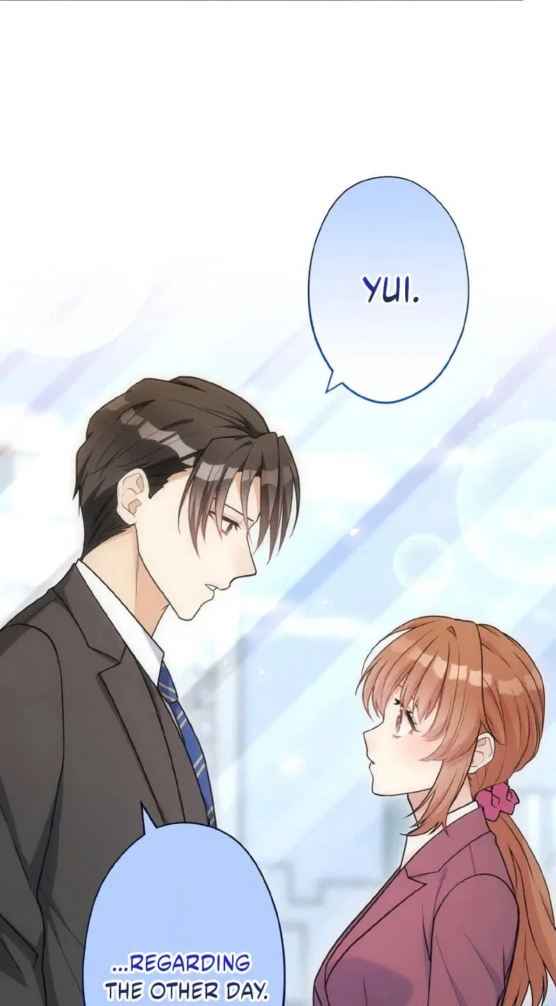 I Don't Believe In Dating Apps! - Chapter 46 - Page 30