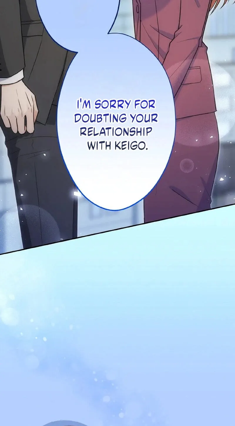 I Don't Believe In Dating Apps! - Chapter 46 - Page 31