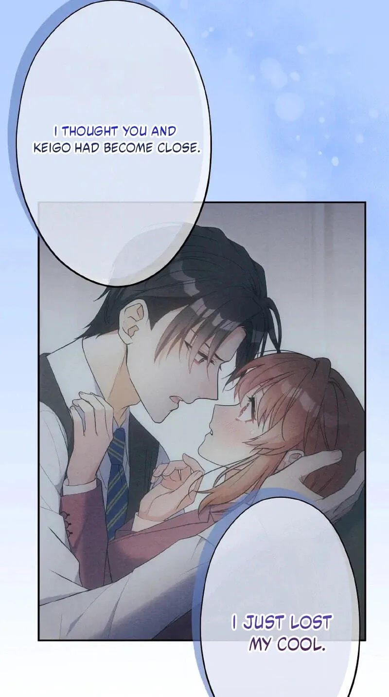 I Don't Believe In Dating Apps! - Chapter 46 - Page 32