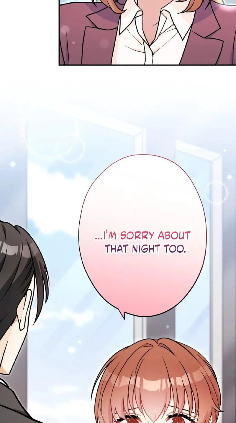I Don't Believe In Dating Apps! - Chapter 46 - Page 35