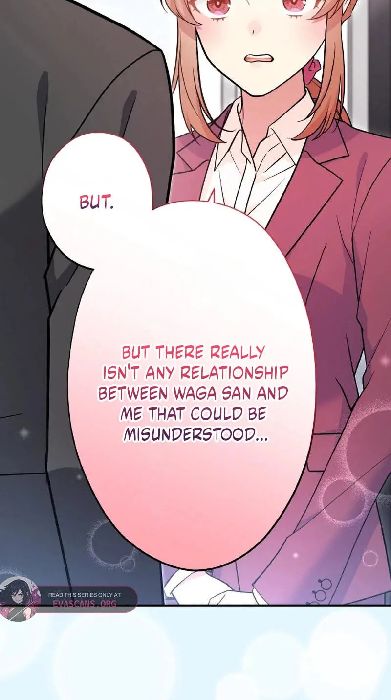 I Don't Believe In Dating Apps! - Chapter 46 - Page 36