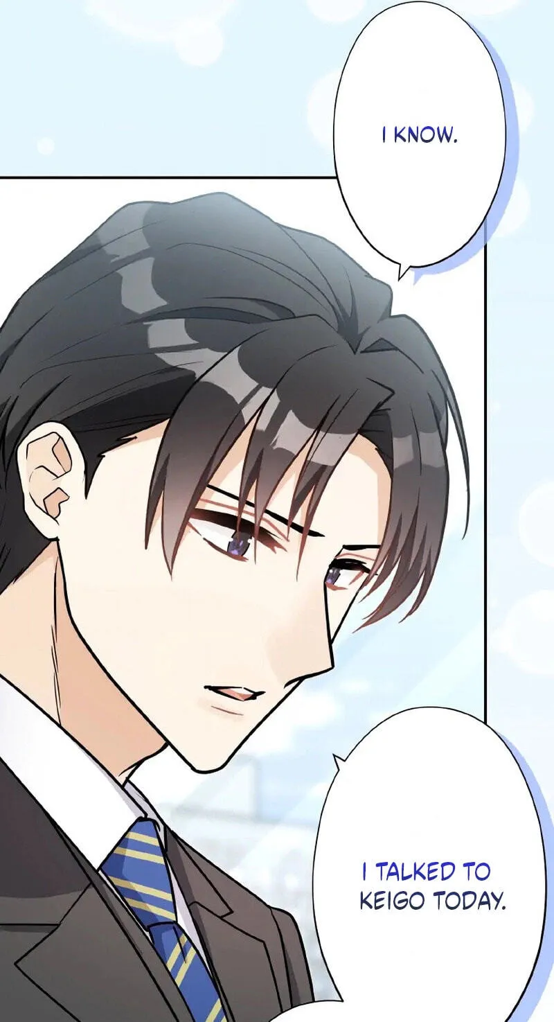 I Don't Believe In Dating Apps! - Chapter 46 - Page 37
