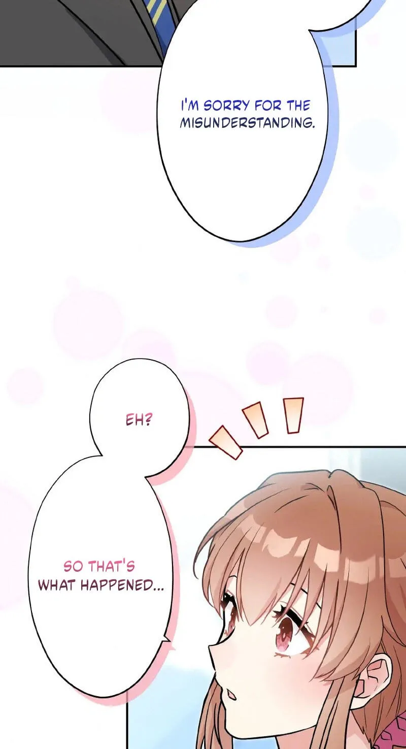 I Don't Believe In Dating Apps! - Chapter 46 - Page 38