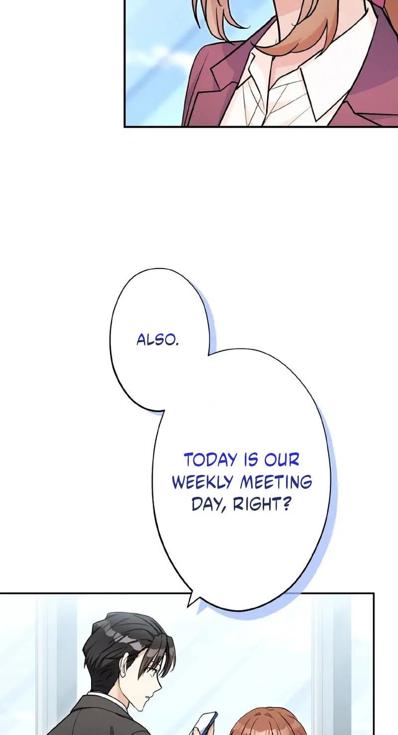 I Don't Believe In Dating Apps! - Chapter 46 - Page 39