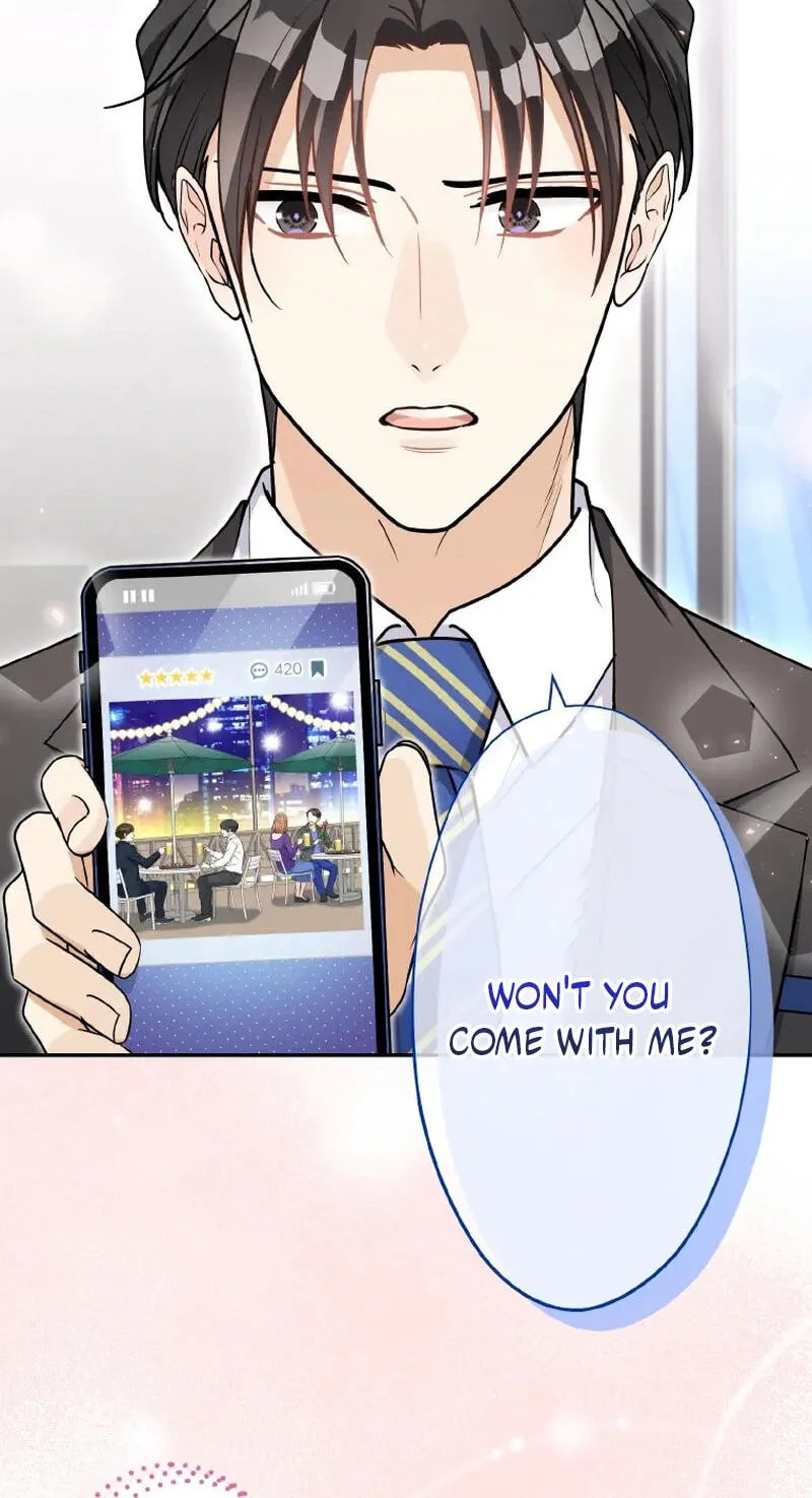 I Don't Believe In Dating Apps! - Chapter 46 - Page 41