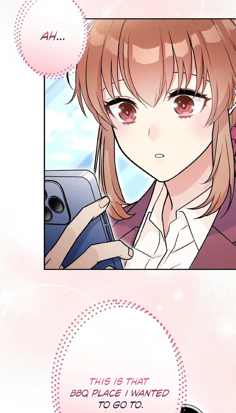 I Don't Believe In Dating Apps! - Chapter 46 - Page 42