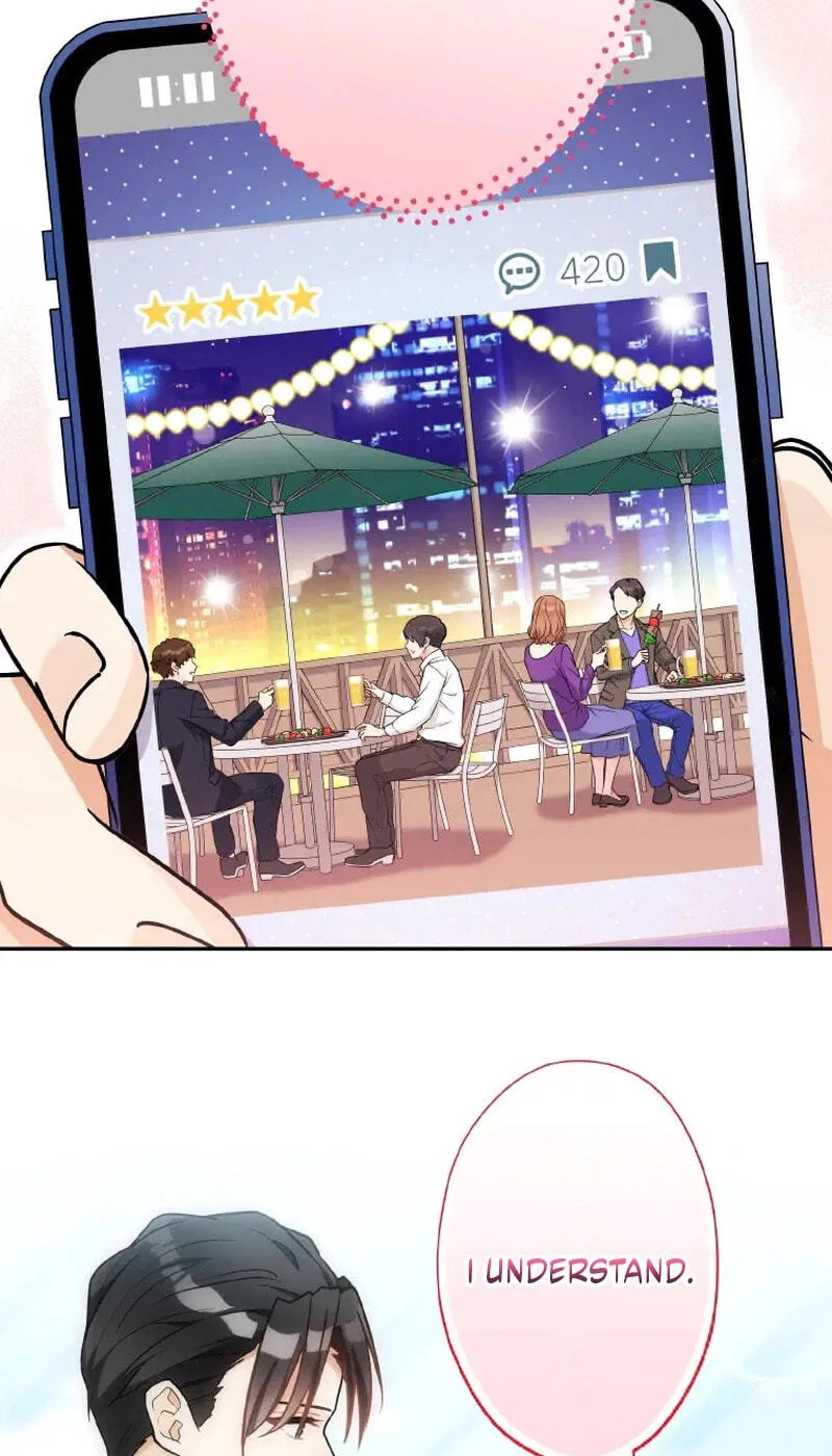 I Don't Believe In Dating Apps! - Chapter 46 - Page 43
